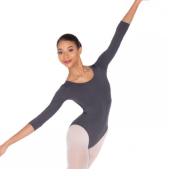 Russian Pointe Brand • Foundations 6 Leotard • Extra Small Adult - Picture 4 of 5